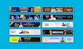 design professional youtube banner, thumbnail, and channel art