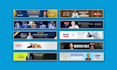 design professional youtube banner, thumbnail, and channel art