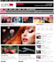 design premium magazine blog