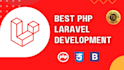 fullstack web developer, PHP laravel development, fix bugs