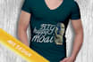 design or illustrate outstanding creative tshirt