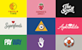 design modern professional logo creation