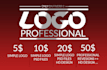 design high quality logo and business card