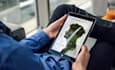 mockup your ebook being read on ipad and tablet