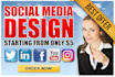 do facebook or youtube or twitter or linkedin banner header