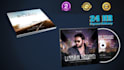 design an eyecatching cd album cover