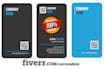 design unique professional business card