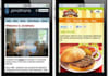 create Mobile Website upto 10 pages, full features