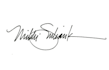 digitized your  personal signature