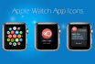 create apple watch icon watchos