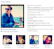 write phenomenal and very engaging about us page content
