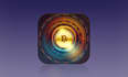 design modern app icon logo with source file