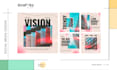 design professional social media branding