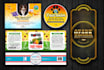 create professional labels, stickers and mockups that sell