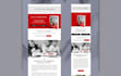 convert PSD, pdf, png, jpeg to HTML email template