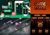 2d full game assets gui,character, icon,background