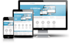 design and develop fully responsive and custom website