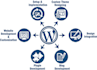 develop or fix plugins, API, wordpress, divi