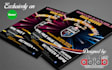 design an outstanding professional flyer design
