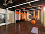design you the best gym , health club or fitness center