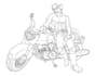 do professional vector line art tracing, image to svg, ai, eps, pdf
