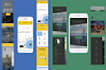 mobile App interface design