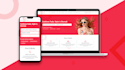 do responsive squarespace website development