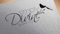 design an ATTRACTIVE hand drawn signature logo