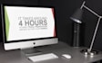 design your whole presentation in less than 24 hours
