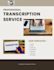 transcribe written or scanned documents and menus