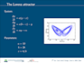 do, create and make a latex beamer  presentation just for you