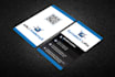create 4 different business card design within 3 hrs