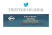 make cover photos, headers for facebook twitter
