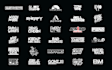 do custom typography urban t shirt streetwear clothing brand logo design