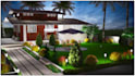 create a 3d Perspective