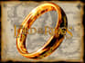 create lord of the rings typography video intro and outro