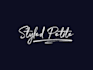 design a handwritten signature logo for your brand