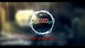 make water and fire logo animation