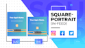 create a playful mobile app promo video