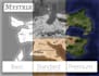 create a beautiful custom fantasy map