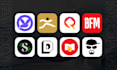 design modern favicon for website