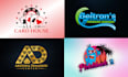 do a modern business logo design for your brand or company