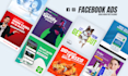 design engaging facebook ads