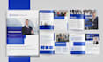 company brochure design, booklet design, PDF design, company profile, proposal