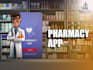 create appointment booking clinical hospital and patient record keeping app