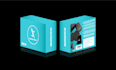 create premium packaging design, box design and label design