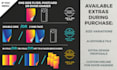 design an impresive flyer, brochure or door hanger