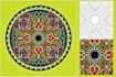create chic textile pattern design and digital prints