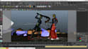 make 3D model and ANIMATION Video