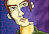 make you an abstract picasso style fink art avatar